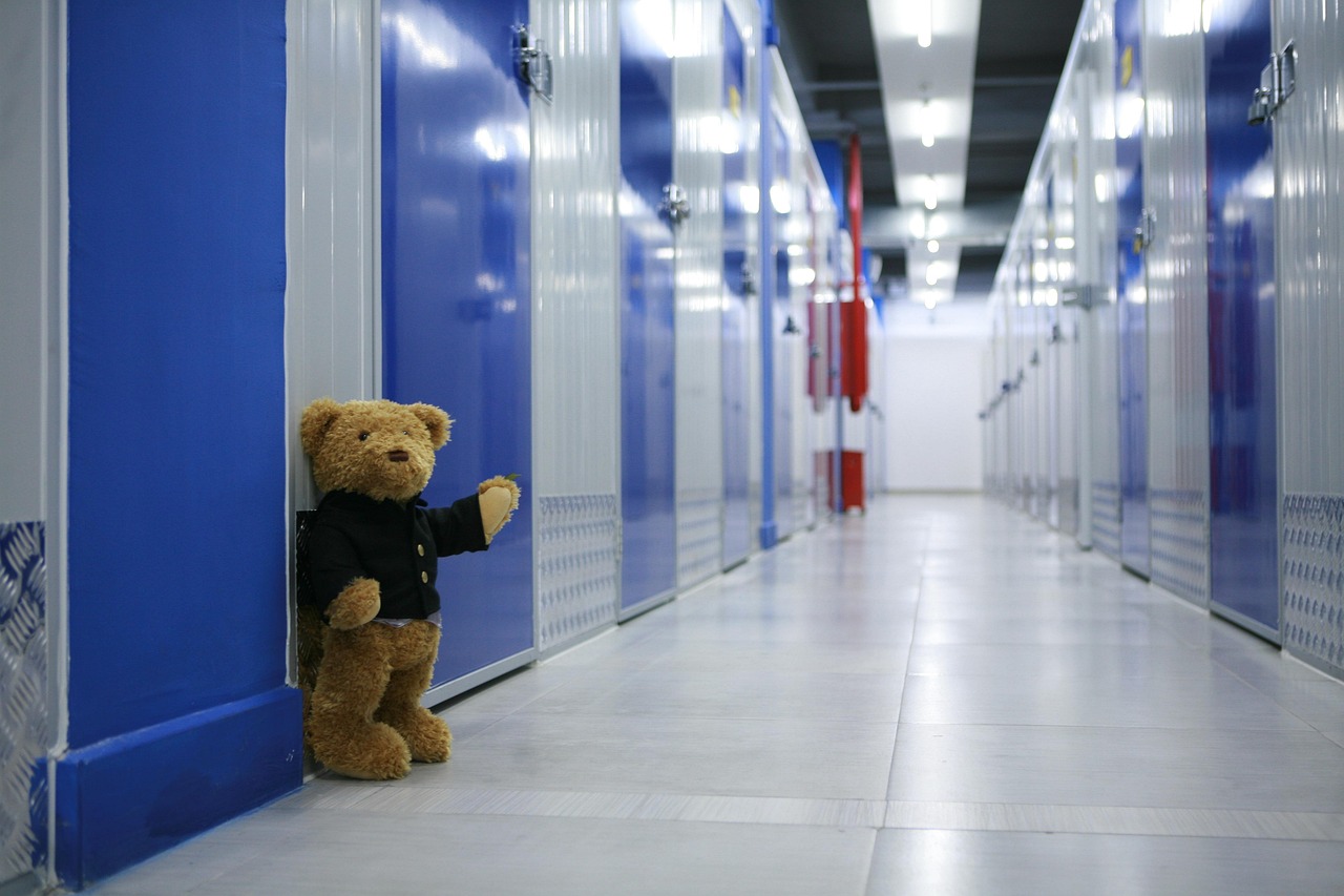Personal Storage Dubai